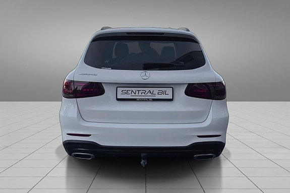 Mercedes-Benz GLC220 d 7 of 30