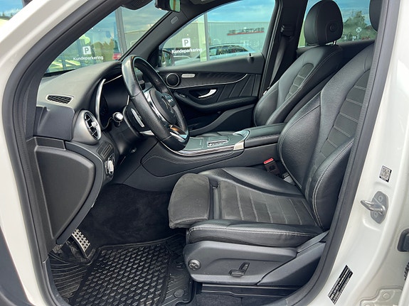 Mercedes-Benz GLC220 d 13 of 30