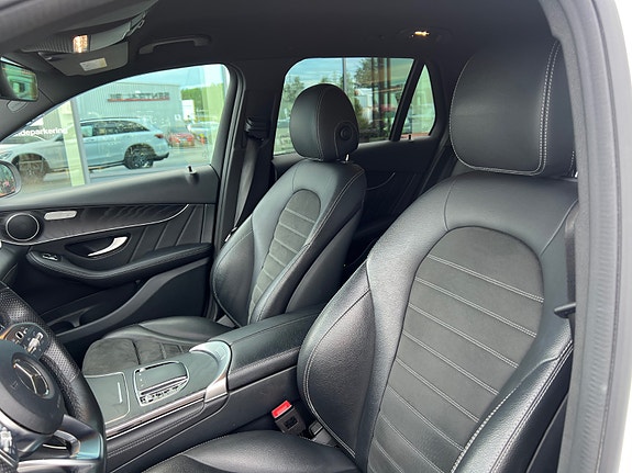Mercedes-Benz GLC220 d 11 of 30