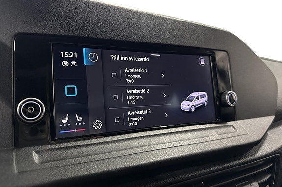 Volkswagen Caddy Maxi 13 of 25