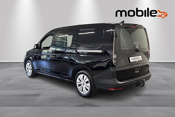 Volkswagen Caddy Maxi 21 of 25