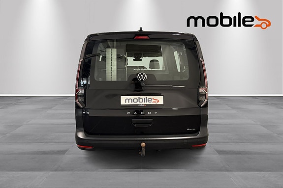Volkswagen Caddy Maxi 4 of 25
