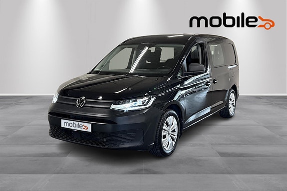 Volkswagen Caddy Maxi 19 of 25