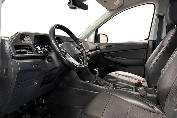 Volkswagen Caddy Maxi 8 of 25