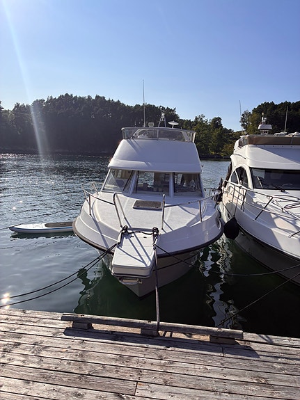Velholdt NB 840 Fly – mye nytt utstyr, godt vedlikeholdt og klar for nye turer 26 of 30