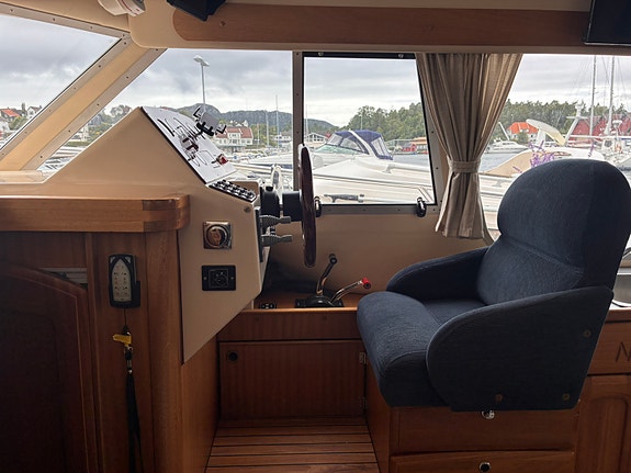 Velholdt NB 840 Fly – mye nytt utstyr, godt vedlikeholdt og klar for nye turer 4 of 30