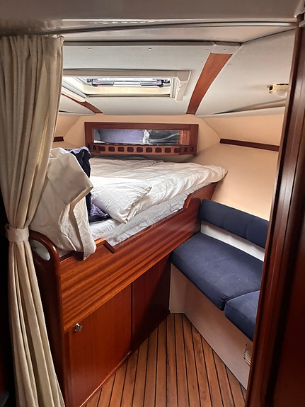 Velholdt NB 840 Fly – mye nytt utstyr, godt vedlikeholdt og klar for nye turer 18 of 30
