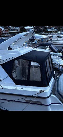 Velholdt NB 840 Fly – mye nytt utstyr, godt vedlikeholdt og klar for nye turer 24 of 30