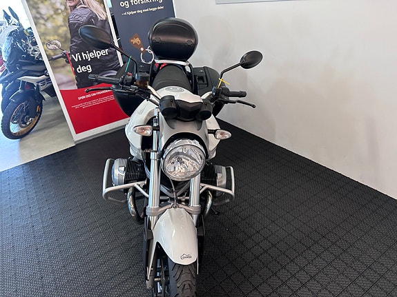BMW R 1200 R *** SERVICE/GARANTI *** 3 of 30