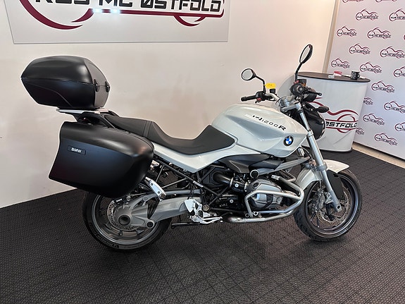 BMW R 1200 R *** SERVICE/GARANTI *** 7 of 30