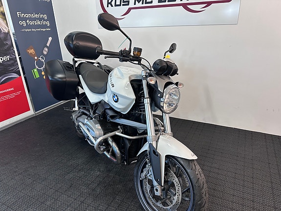 BMW R 1200 R *** SERVICE/GARANTI *** 5 of 30