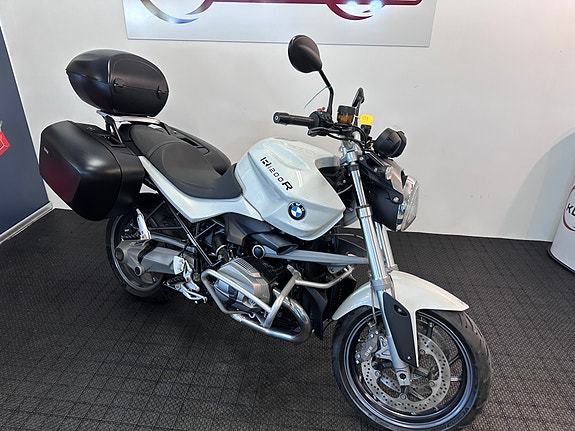 BMW R 1200 R *** SERVICE/GARANTI *** 6 of 30