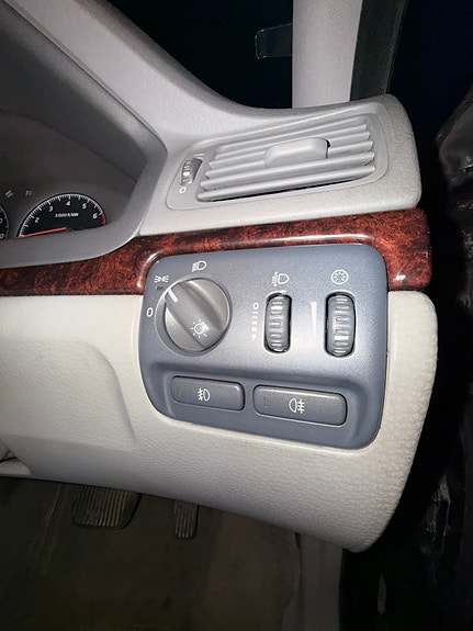 Volvo S80 18 of 30