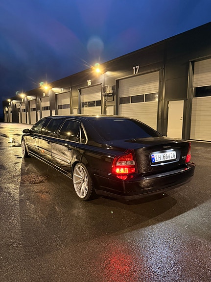 Volvo S80 5 of 30