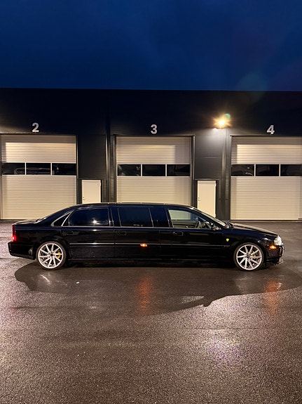 Volvo S80 9 of 30