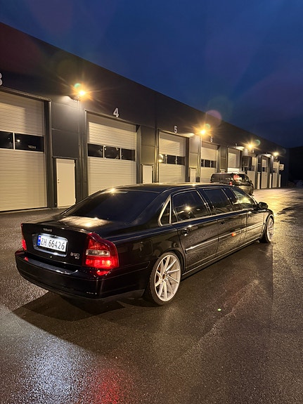 Volvo S80 8 of 30