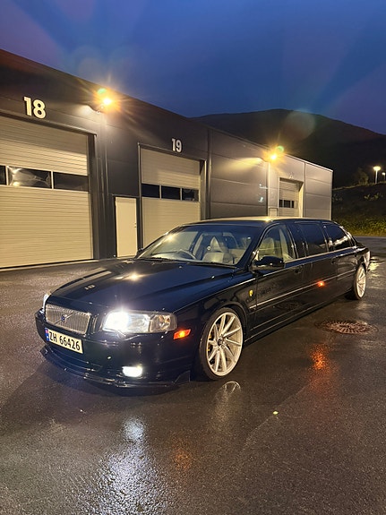 Volvo S80 3 of 30