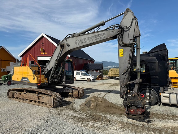 Volvo EC250 EL 7 of 27