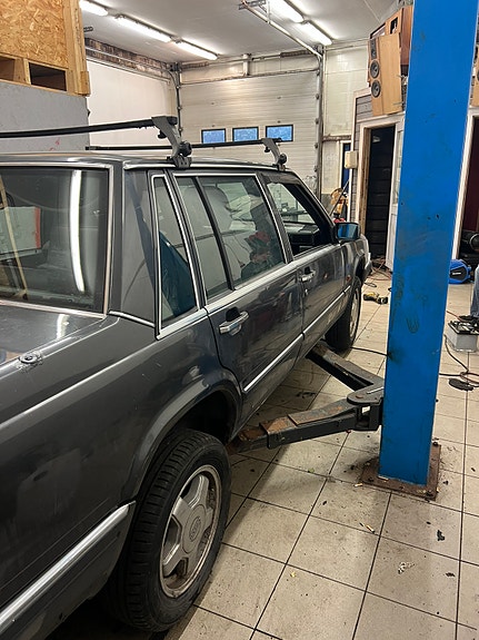 Volvo 760 5 of 11
