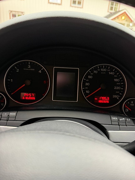 Audi A4 3 of 14