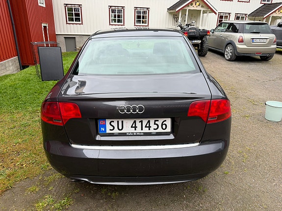 Audi A4 13 of 14