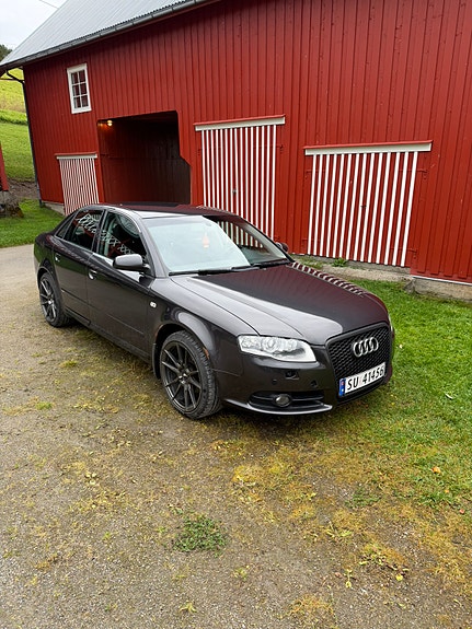 Audi A4 11 of 14