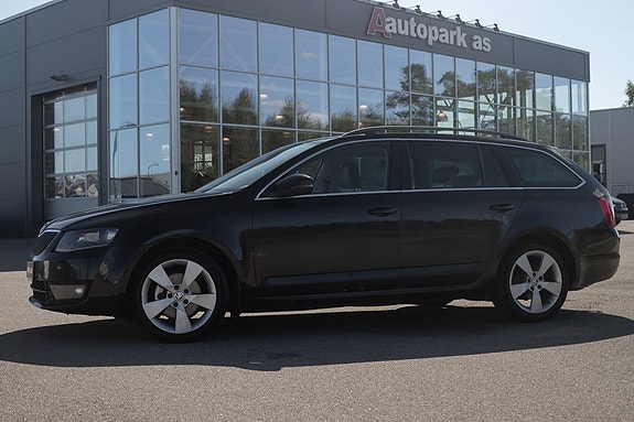 Skoda Octavia 4 of 27