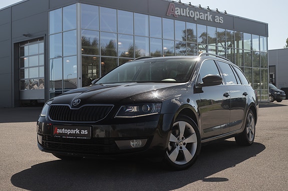 Skoda Octavia 3 of 27