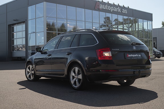 Skoda Octavia 5 of 27