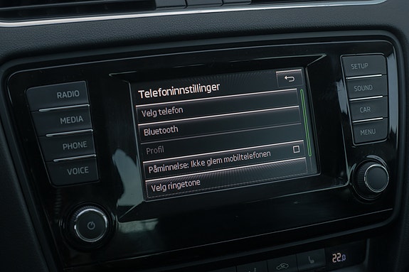 Skoda Octavia 16 of 27