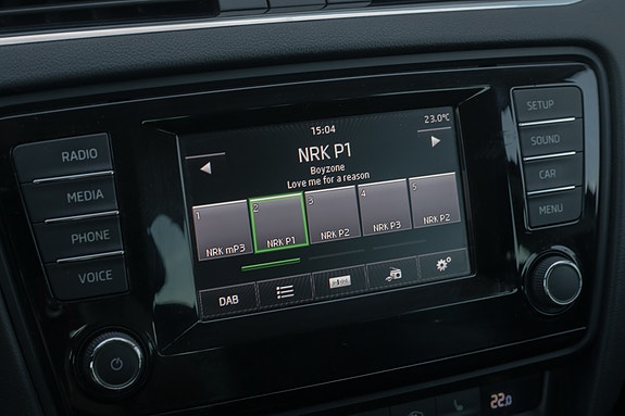 Skoda Octavia 15 of 27