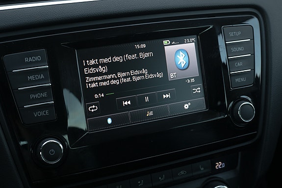 Skoda Octavia 18 of 27