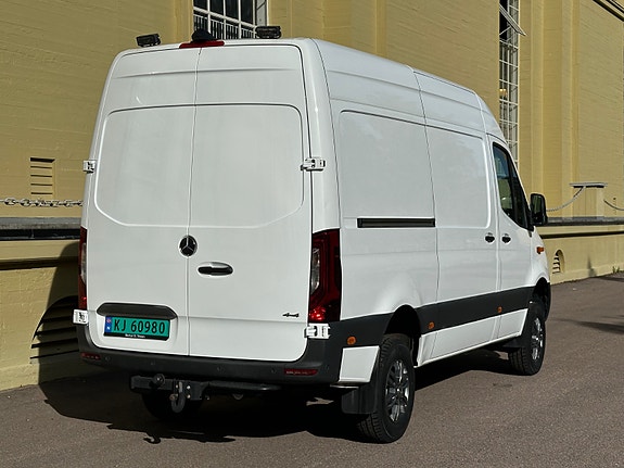 Mercedes-Benz Sprinter 319 8 of 30