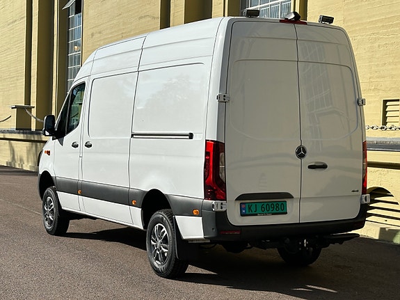Mercedes-Benz Sprinter 319 6 of 30