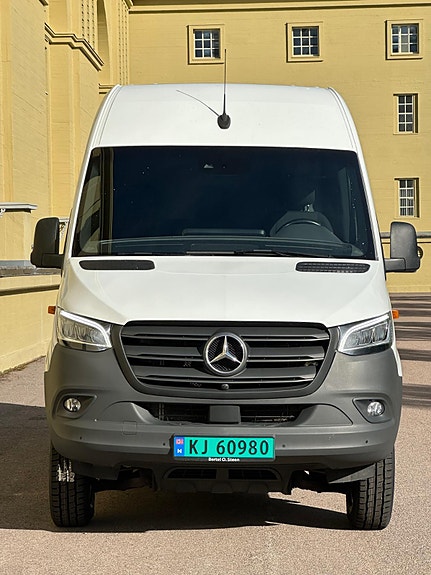 Mercedes-Benz Sprinter 319 11 of 30