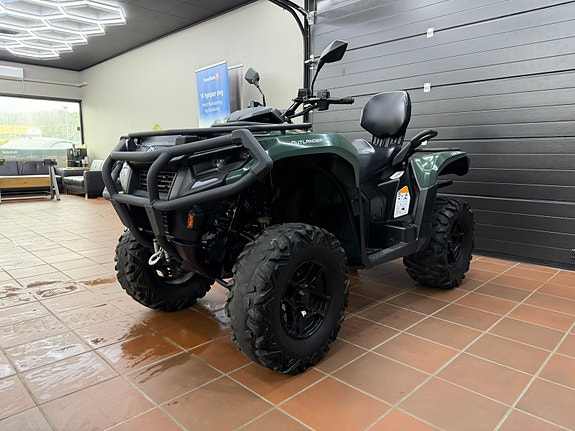 Can-Am Outlander HD 7 Max Pro 3 of 21