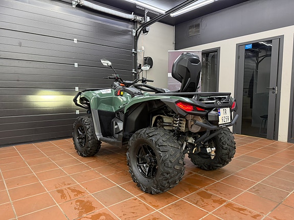 Can-Am Outlander HD 7 Max Pro 4 of 21
