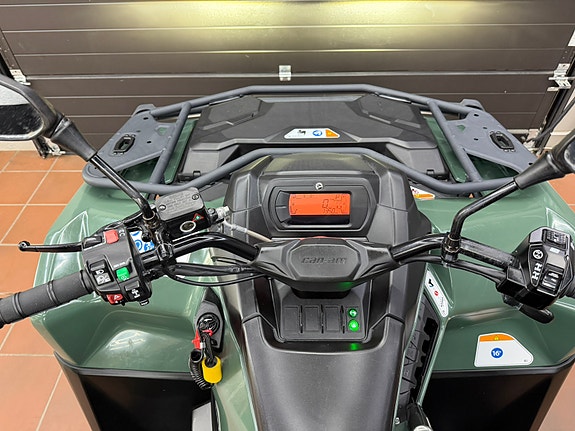Can-Am Outlander HD 7 Max Pro 14 of 21