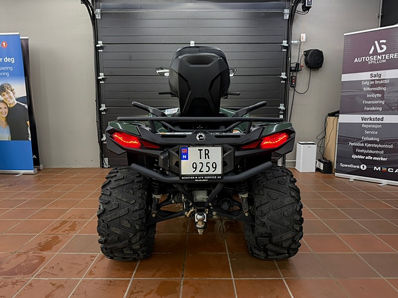 Can-Am Outlander HD 7 Max Pro 5 of 21