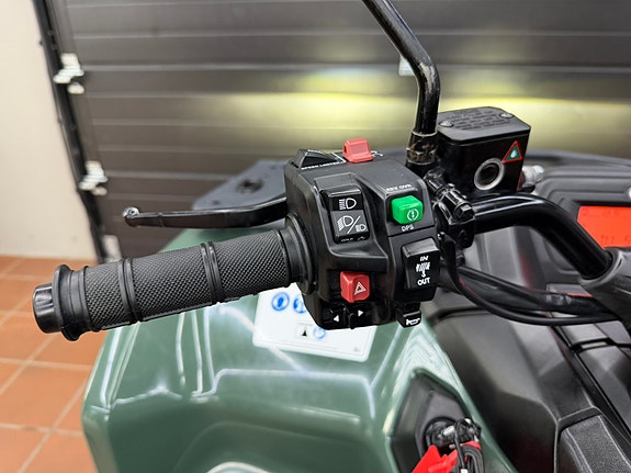 Can-Am Outlander HD 7 Max Pro 20 of 21