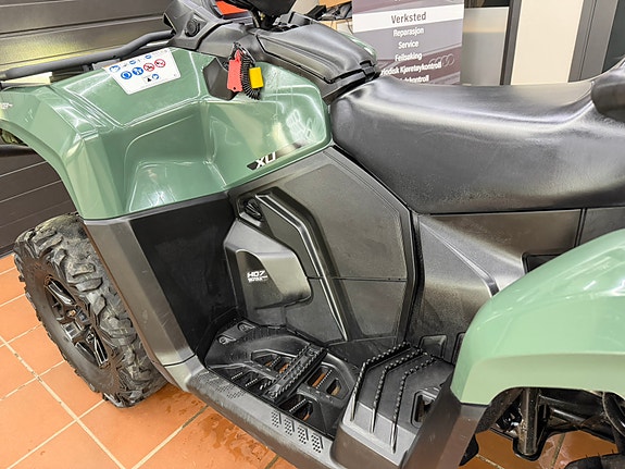 Can-Am Outlander HD 7 Max Pro 9 of 21
