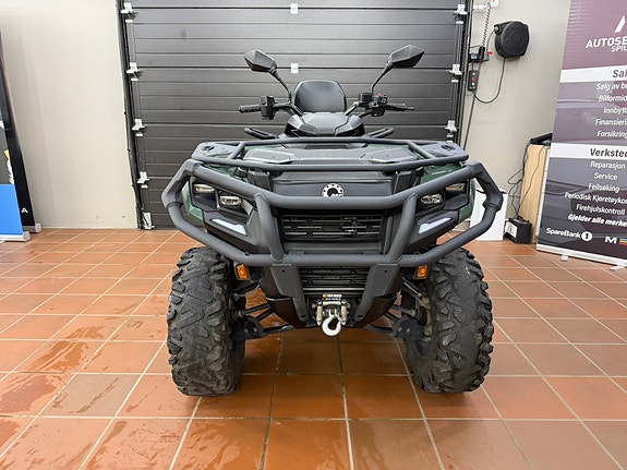 Can-Am Outlander HD 7 Max Pro 2 of 21