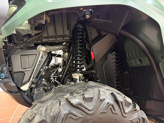 Can-Am Outlander HD 7 Max Pro 8 of 21