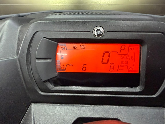 Can-Am Outlander HD 7 Max Pro 17 of 21