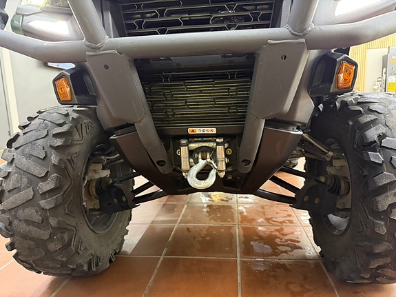 Can-Am Outlander HD 7 Max Pro 7 of 21