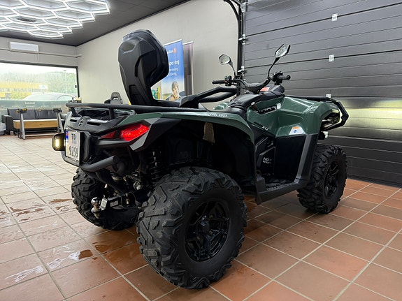 Can-Am Outlander HD 7 Max Pro 6 of 21