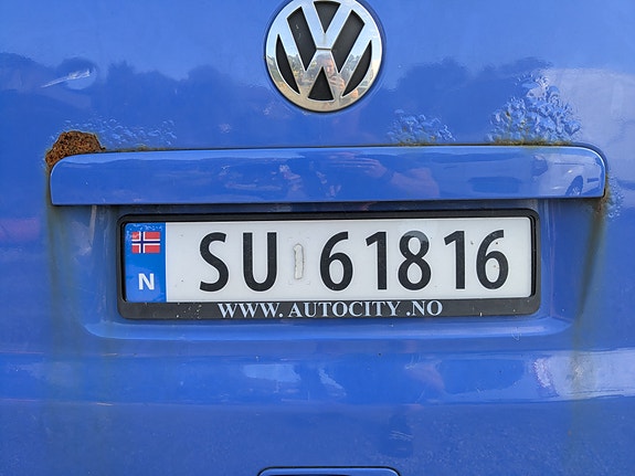 Volkswagen Transporter 3 of 7