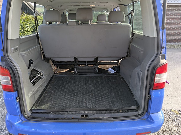Volkswagen Transporter 7 of 7