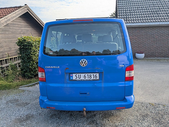 Volkswagen Transporter 2 of 7