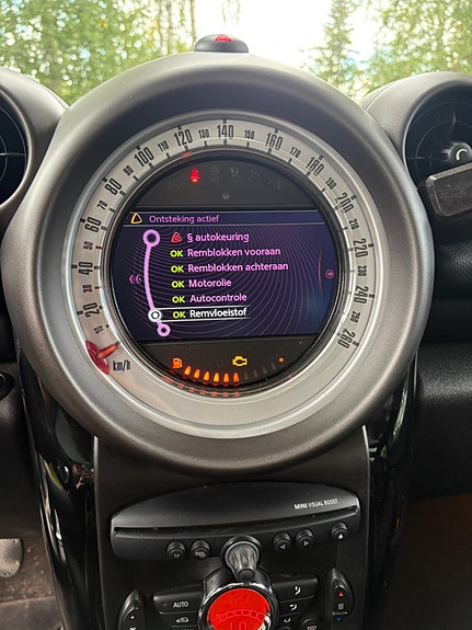 MINI Countryman Cooper D 15 of 20